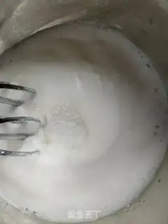 Make Zebra yogurt cake step 10