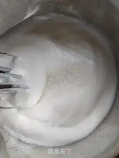 Make Zebra yogurt cake step 11