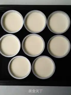 Make Caramel pudding step 6