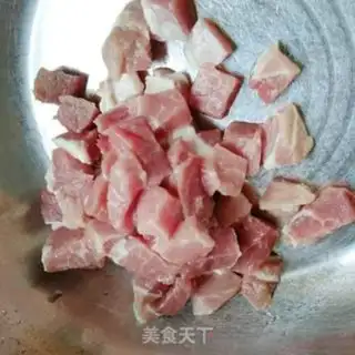 Make The pepper barbeque step 0