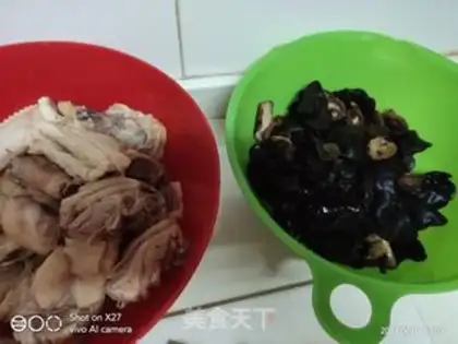 Make Chicken stew step 2