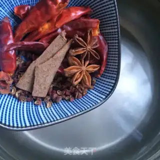 Make Salt-water beans step 3