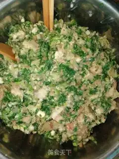 Make Northeast dumplings step 0