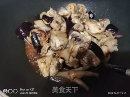Make Chicken stew step 5