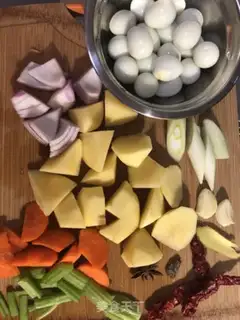 Make Potatoes step 0