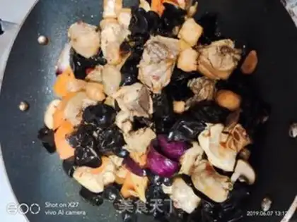 Make Chicken stew step 8