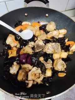 Make Chicken stew step 9
