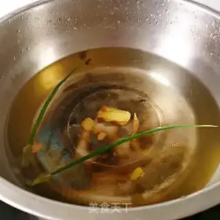 Make White burning shrimp step 3