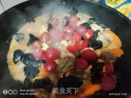 Make Chicken stew step 10