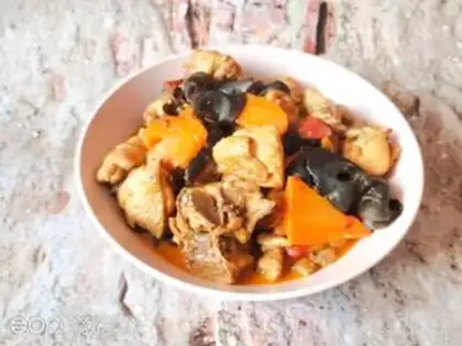 Make Chicken stew step 11