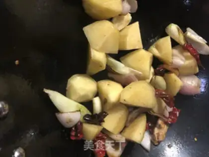 Make Potatoes step 3