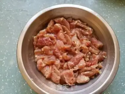 Make Pot meat step 0