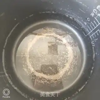 Make Blue carrot soup step 1
