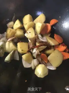Make Potatoes step 4