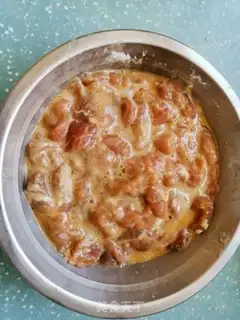 Make Pot meat step 1