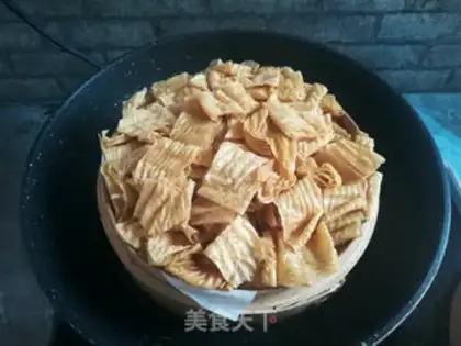 Make Homemade spicy step 0
