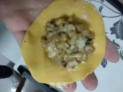 Make Pumpkin step 8