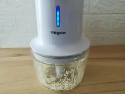Make Homemade spicy step 2