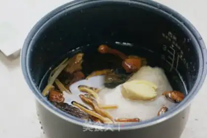 Make Chicken soup step 2