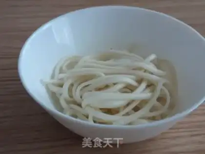 Make ♪ Japanese gill mushrooms and sunflower ♪ step 10