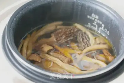 Make Chicken soup step 4