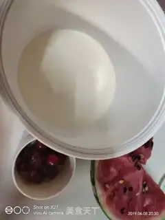 Make Buttered watermelon step 0