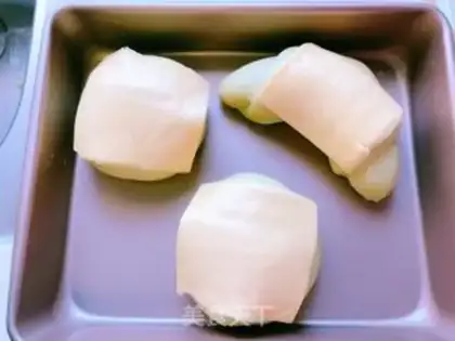 Make Chicken pine cheese cucumber bread step 10