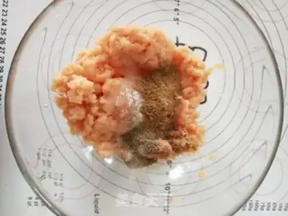 Make French chicken sausage step 4