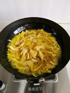 Make Blow up fresh mushrooms step 6