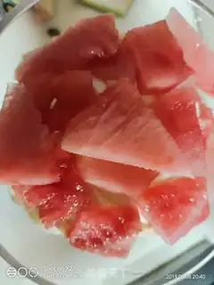 Make Buttered watermelon step 4