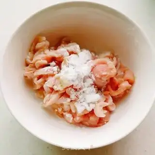 Make Pepper bean dry step 2