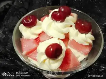 Make Buttered watermelon step 6