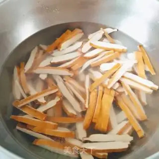 Make Pepper bean dry step 4
