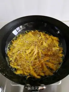 Make Blow up fresh mushrooms step 9