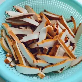 Make Pepper bean dry step 5