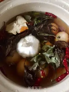Make Shrimp noodles step 3