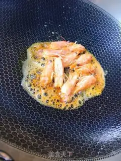Make Shrimp noodles step 4