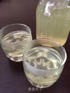 Make Pumpkin cane, horse-to-mouth step 5