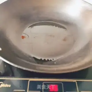 Make Pepper bean dry step 6