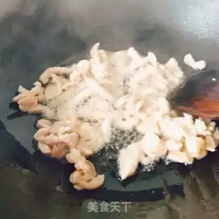 Make Pepper bean dry step 7