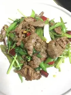 Make Cream beef step 5