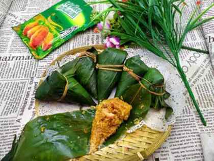 Make The fragrance of honey step 12