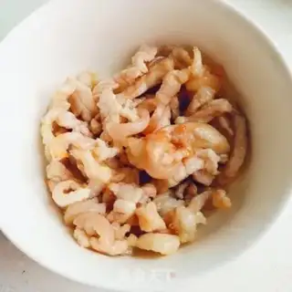 Make Pepper bean dry step 8