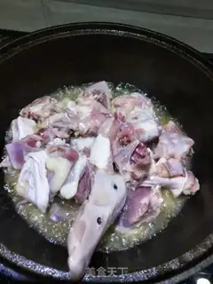 Make No-oiled beer duck step 5