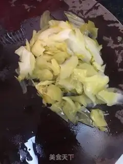 Make Pickled beef step 2