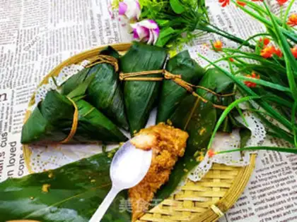 Make The fragrance of honey step 13
