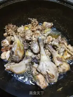 Make No-oiled beer duck step 6