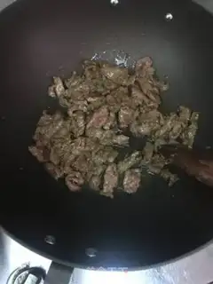 Make Pickled beef step 4