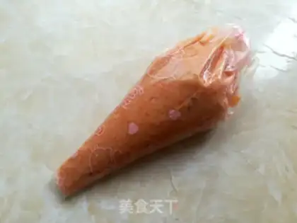 Make Carrot shrimp step 5