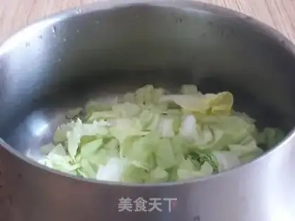 Make The Korean soy soup step 2